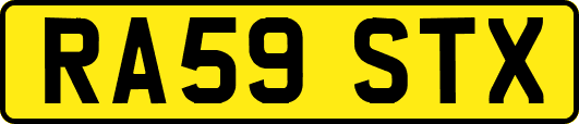 RA59STX