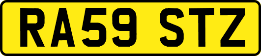 RA59STZ