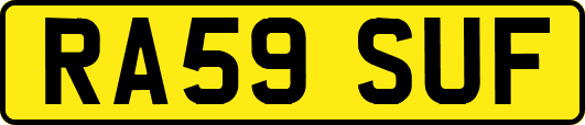 RA59SUF