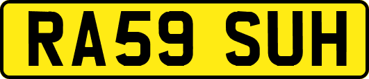 RA59SUH