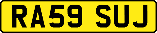 RA59SUJ