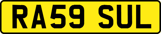RA59SUL