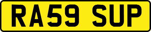 RA59SUP