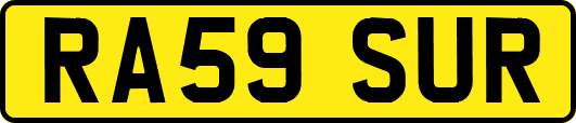 RA59SUR