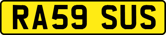 RA59SUS