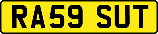 RA59SUT