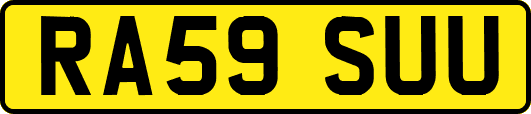 RA59SUU