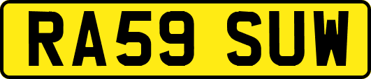 RA59SUW