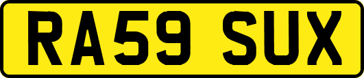 RA59SUX