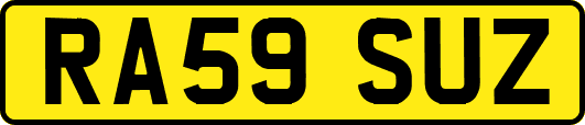 RA59SUZ