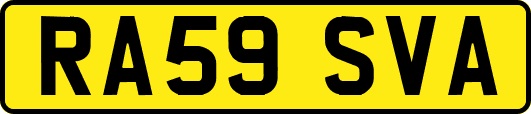 RA59SVA