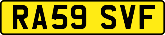 RA59SVF
