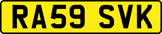 RA59SVK