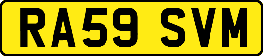 RA59SVM