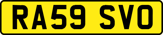 RA59SVO