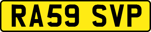RA59SVP