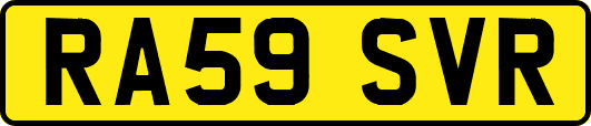 RA59SVR