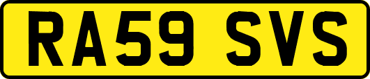 RA59SVS