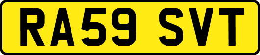 RA59SVT