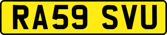 RA59SVU