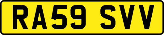 RA59SVV