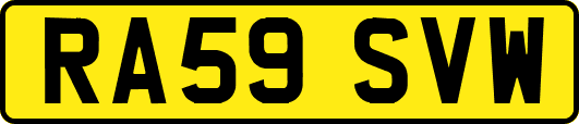 RA59SVW