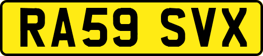 RA59SVX