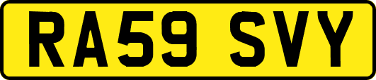 RA59SVY