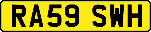 RA59SWH