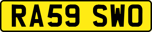 RA59SWO