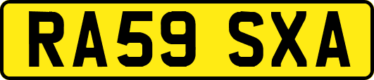 RA59SXA