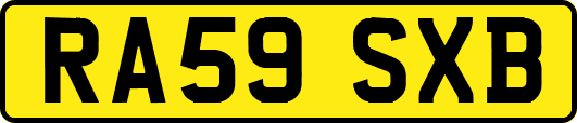 RA59SXB