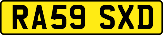 RA59SXD