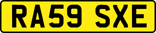 RA59SXE