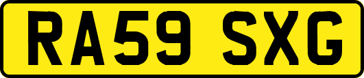 RA59SXG