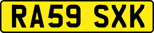 RA59SXK