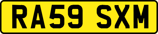 RA59SXM