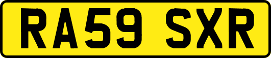 RA59SXR