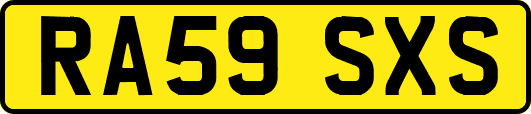 RA59SXS