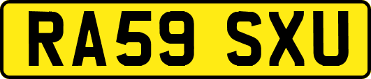 RA59SXU