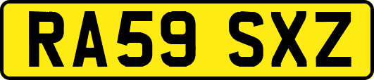 RA59SXZ