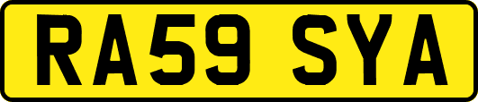 RA59SYA