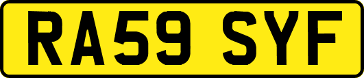RA59SYF