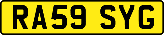 RA59SYG