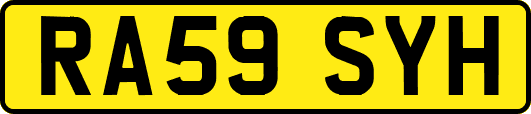 RA59SYH