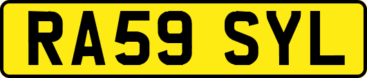 RA59SYL
