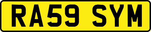 RA59SYM