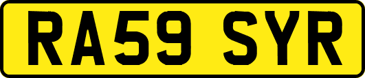 RA59SYR