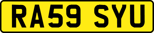 RA59SYU