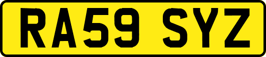 RA59SYZ